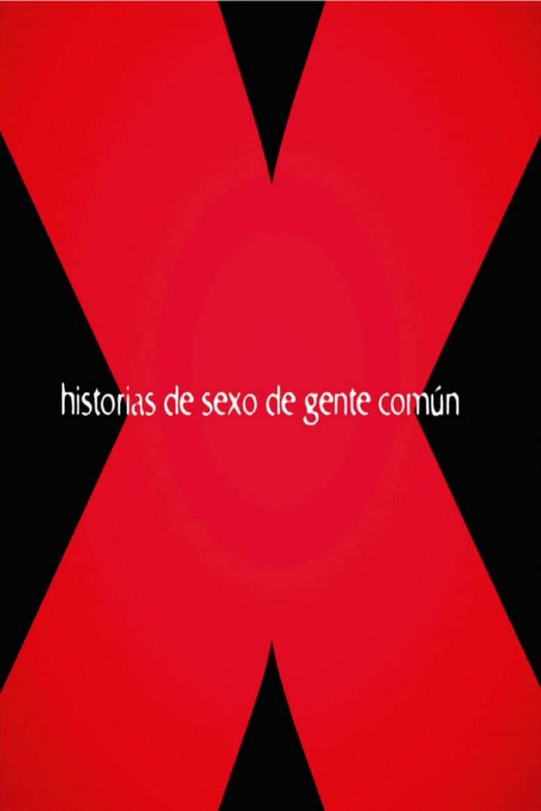 Sex Stories of Ordinary People