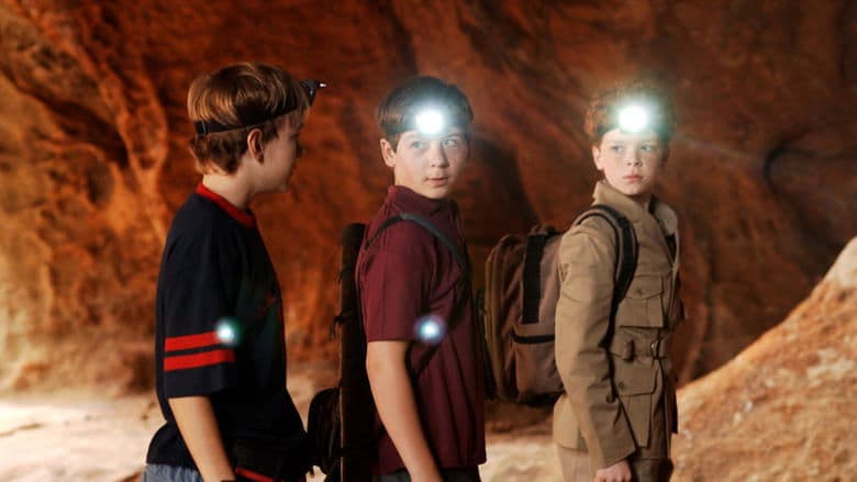 The Three Investigators in The Secret of Skeleton Island