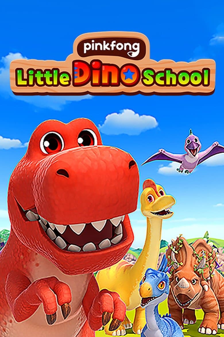 Pinkfong Little Dino School