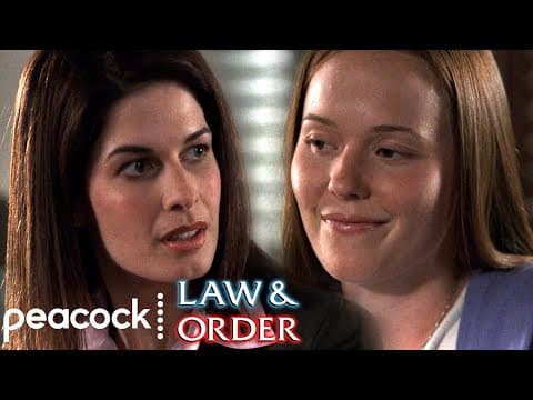 She Hasn't Been 16 in Quite Some Time - Law & Order