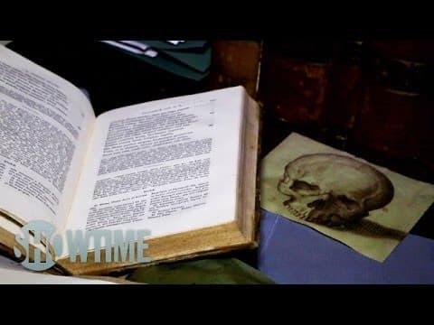 Penny Dreadful: Literary Roots (Production Blog #2)