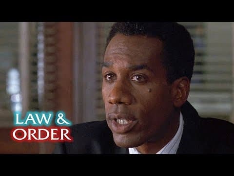 Law & Order – "Blame It On Conspiracy"