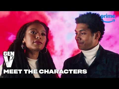 Meet the Characters