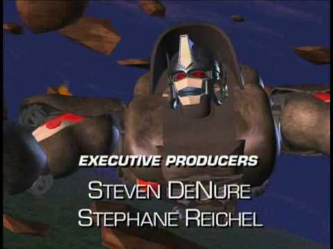Beast Wars Season 1 Opening