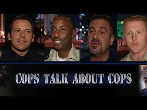 COPS TV SHOW