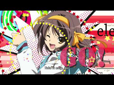 Opening 2 | Super Driver - Aya Hirano [Subtitled]