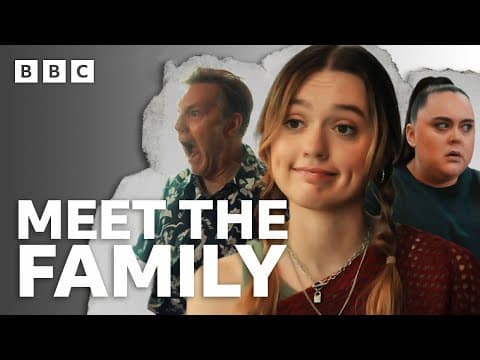 Meet Gemma's family | Daddy Issues