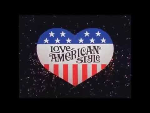 Love American Style Opening 1969 70 Season One
