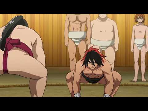 アニメ「火ノ丸相撲」PV