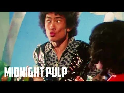 Never expect to have a quiet drink at a monster bar... | Megabeast Investigator Juspion - EP 1