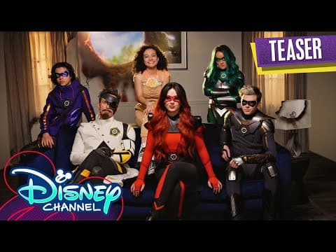 Meet the Villains