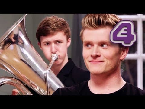 Josh Is Really Struggling To Make A Musical!! | Stage School | Weekdays 5.30pm