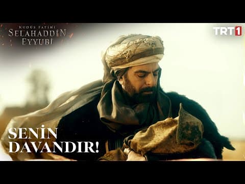 Bundan Böyle Namın Selahaddin Olsun... - Kudüs Fatihi Selahaddin Eyyubi 1. Bölüm