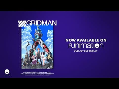 Official Trailer | English Dub [ Funimation ]
