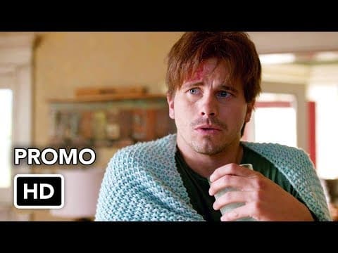 Kevin (Probably) Saves the World (ABC) "Protecting Mankind" Promo HD - Jason Ritter series