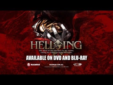 English Dub Trailer