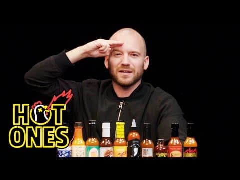 Sean Evans Reveals the Season 13 Hot Sauce Lineup | Hot Ones