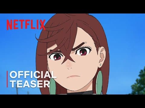 Official Netflix Teaser [Subtitled]