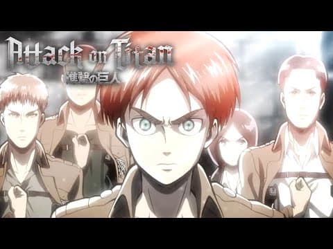 Opening 1 - Feuerroter Pfeil und Bogen [Subtitled]