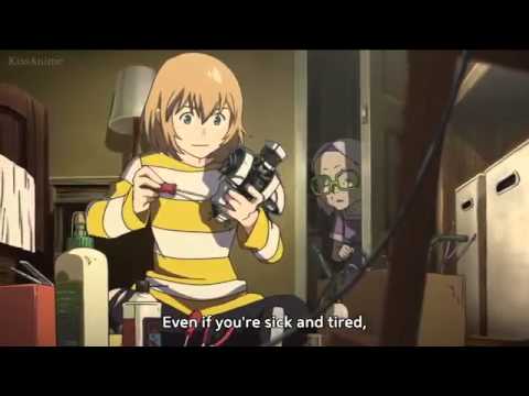 Specials MV | JOEY AND HEROMAN - Hajime Uchiyama and Slavek Kowalewski [Subtitled]