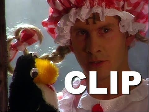Mr Flibble is very Cross - Red Dwarf clip