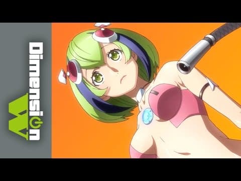 Opening | Genesis - STEREO DIVE FOUNDATION [Subtitled]