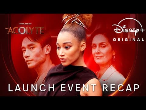 Launch Event Recap