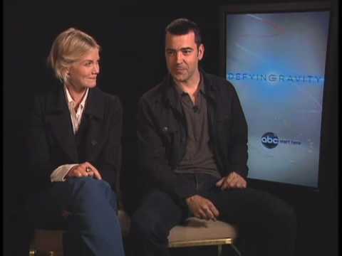 Defying Gravity - Ron Livingston & Laura Harris