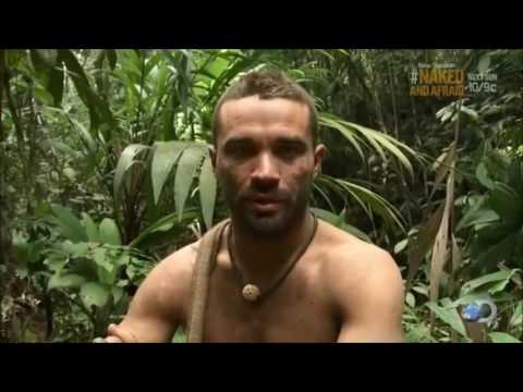 Naked and Afraid 2017