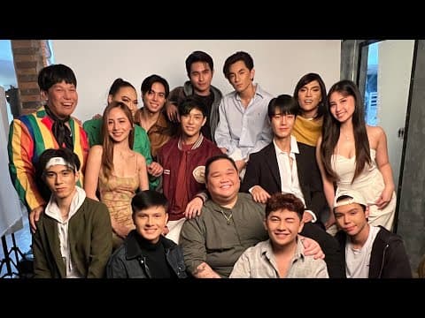 OUR STORY The Series | CAST REVEAL