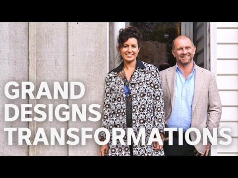 Official Trailer | Grand Designs Transformations | ABC TV + iview