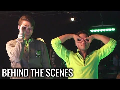 VGHS S3E3 - Behind the Scenes