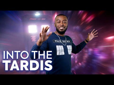 Into the TARDIS - New to Who?