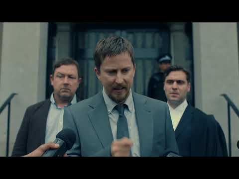 David addresses the press