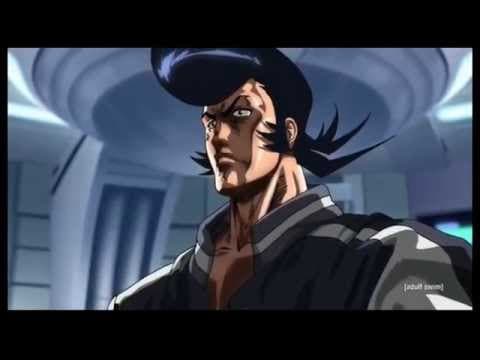 The Greatest Scene of Space Dandy to Date.
