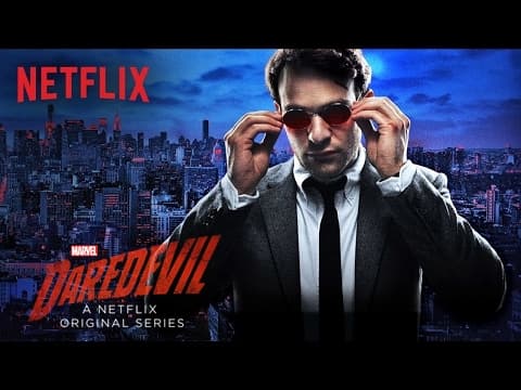 Matt Murdock Motion Poster