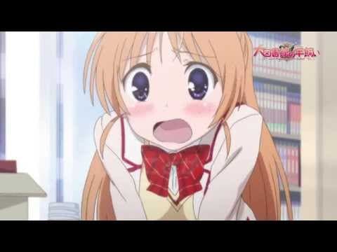 大図書館の羊飼い TV Anime PV