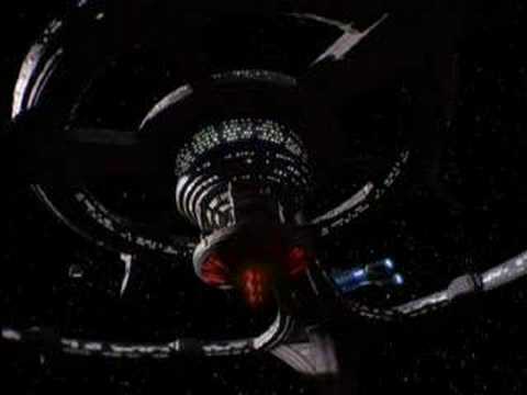 Star Trek Deep Space Nine Opening Intro (Season 6)