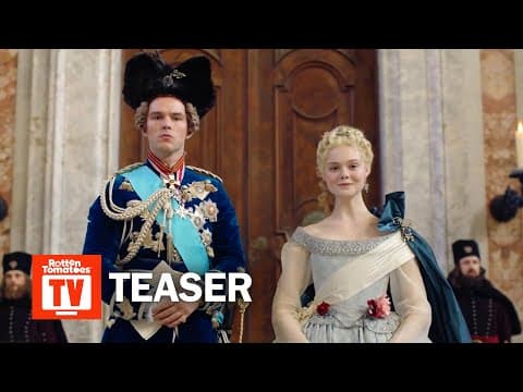 The Great Season 1 Teaser | Rotten Tomatoes TV