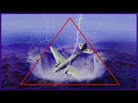 In Search Of The Bermuda Triangle ... With Leonard Nimoy! (1976).