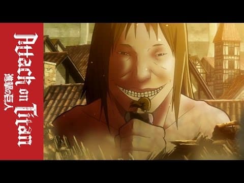 Official Trailer w/ Intro from Voice of Eren