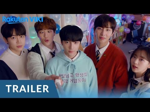 LIGHT ON ME - OFFICIAL TRAILER | Korean Drama | Lee Sae On, Kang You Seok