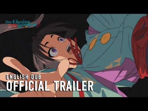 Official English Dub Trailer