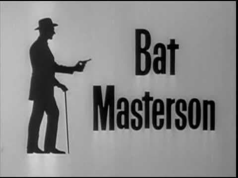 Bat Masterson (Intro) S1 (1958)
