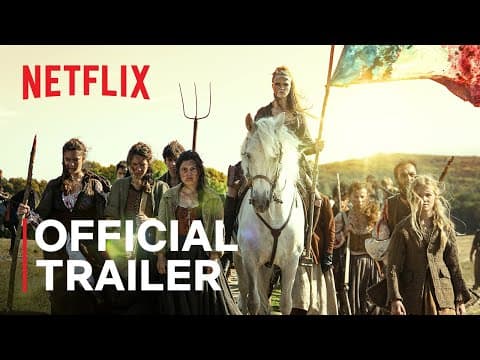 La Révolution | Official Trailer | Netflix