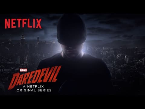 Matt Murdock Motion Poster 2