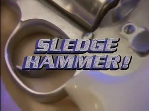 Sledge Hammer! Opening and Closing Theme 1986 - 1988 (With Snippet)