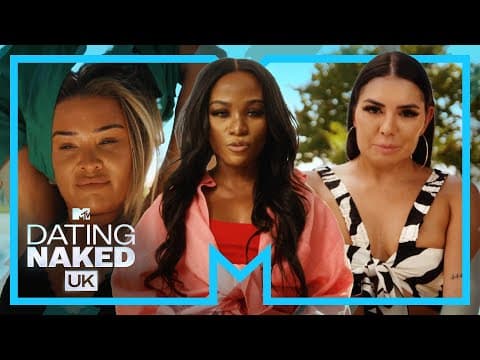 Meet The Girls | Dating Naked UK