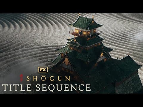 Official Title Sequence