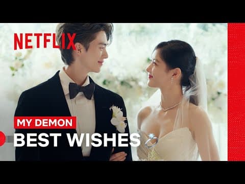 Song Kang and Kim You-jung Get Married 💍